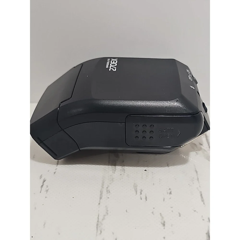 Canon Speedlite 270EX Shoe Mount Flash for Canon